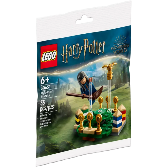 Lego Polybags 30651 Harry Potter Quidditch Practice-Construction-LEGO-Toycra