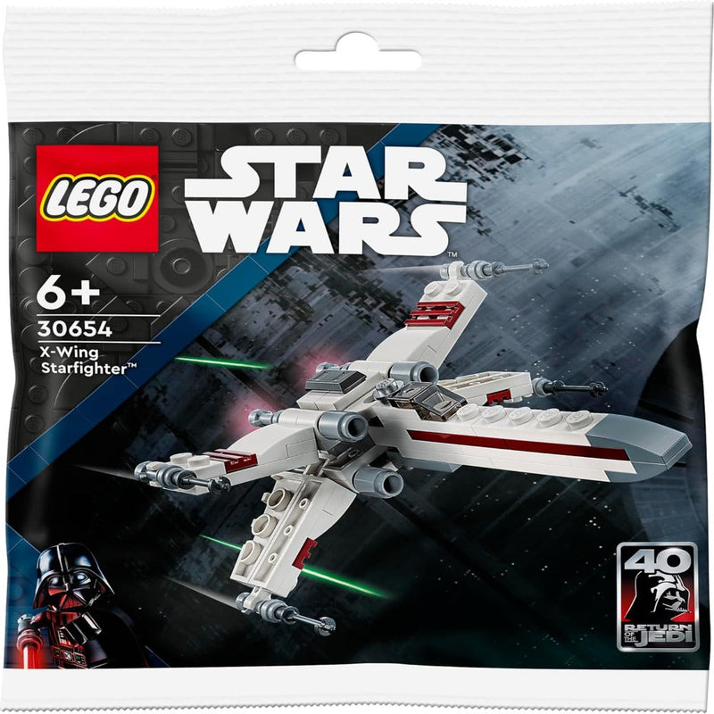 Lego Polybags 30654 Star Wars X-Wing Starfighter