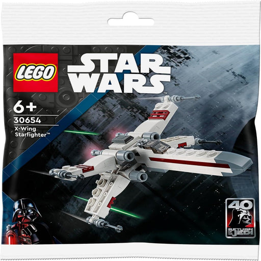 Lego Polybags 30654 Star Wars X-Wing Starfighter-Construction-LEGO-Toycra