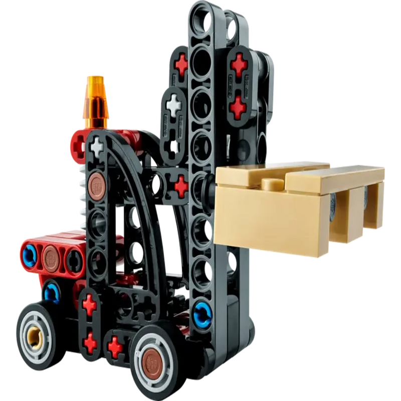 Lego Polybags 30655 Technic Forklift with Pallet