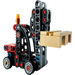 Lego Polybags 30655 Technic Forklift with Pallet-Construction-LEGO-Toycra
