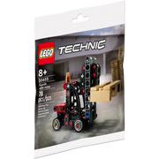 Lego Polybags 30655 Technic Forklift with Pallet
