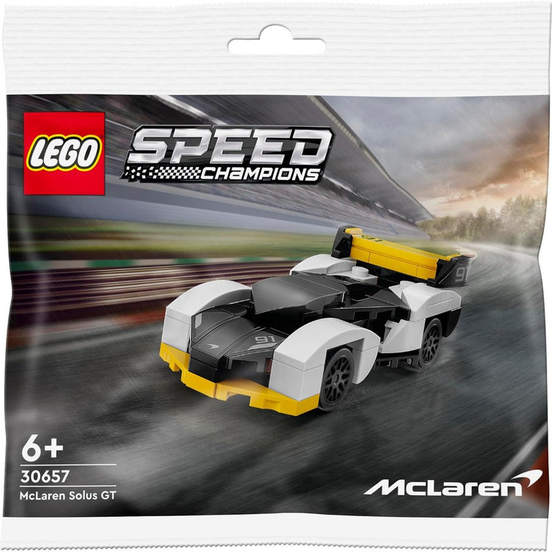 Lego Polybags 30657 Speed Champions McLaren Solus GT