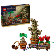 Lego 76474 Harry Potter Hogwarts Herbology Plants (Pcs 817)