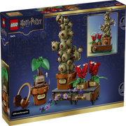Lego 76474 Harry Potter Hogwarts Herbology Plants (Pcs 817)