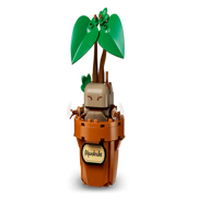 Lego 76474 Harry Potter Hogwarts Herbology Plants (Pcs 817)