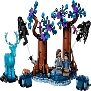 Lego 76475 Harry Potter Forbidden Forest Expecto Patronum (244 Pcs)