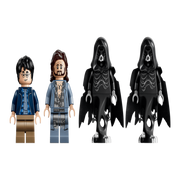 Lego 76475 Harry Potter Forbidden Forest Expecto Patronum (244 Pcs)
