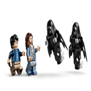 Lego 76475 Harry Potter Forbidden Forest Expecto Patronum (244 Pcs)