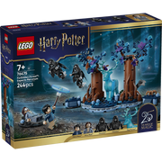 Lego 76475 Harry Potter Forbidden Forest Expecto Patronum (244 Pcs)