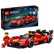 Lego 77261 Speed Champions Ferrari 499P (329 Pcs)