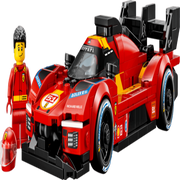 Lego 77261 Speed Champions Ferrari 499P (329 Pcs)