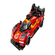 Lego 77261 Speed Champions Ferrari 499P (329 Pcs)
