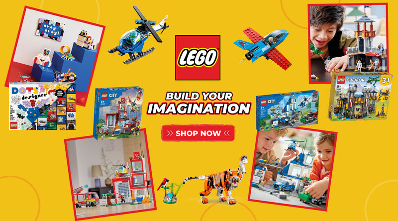 Lego Toys- Buy Lego Toys Online at Best Prices in India - Shop Online for Toys Store - Free Home Delivery at Toycra.com. 