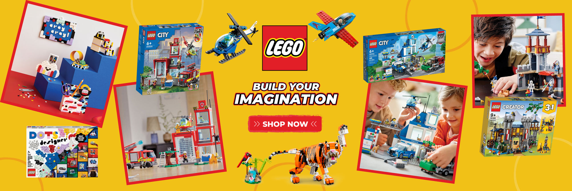 Lego Toys- Buy Lego Toys Online at Best Prices in India - Shop Online for Toys Store - Free Home Delivery at Toycra.com. 