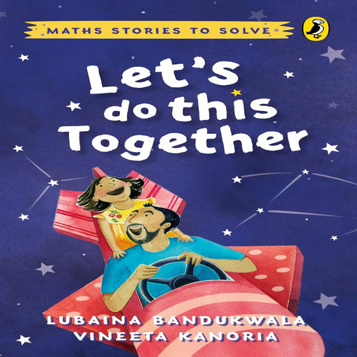 Let's Do This Together : Maths Stories To Solve-Story Books-Prh-Toycra