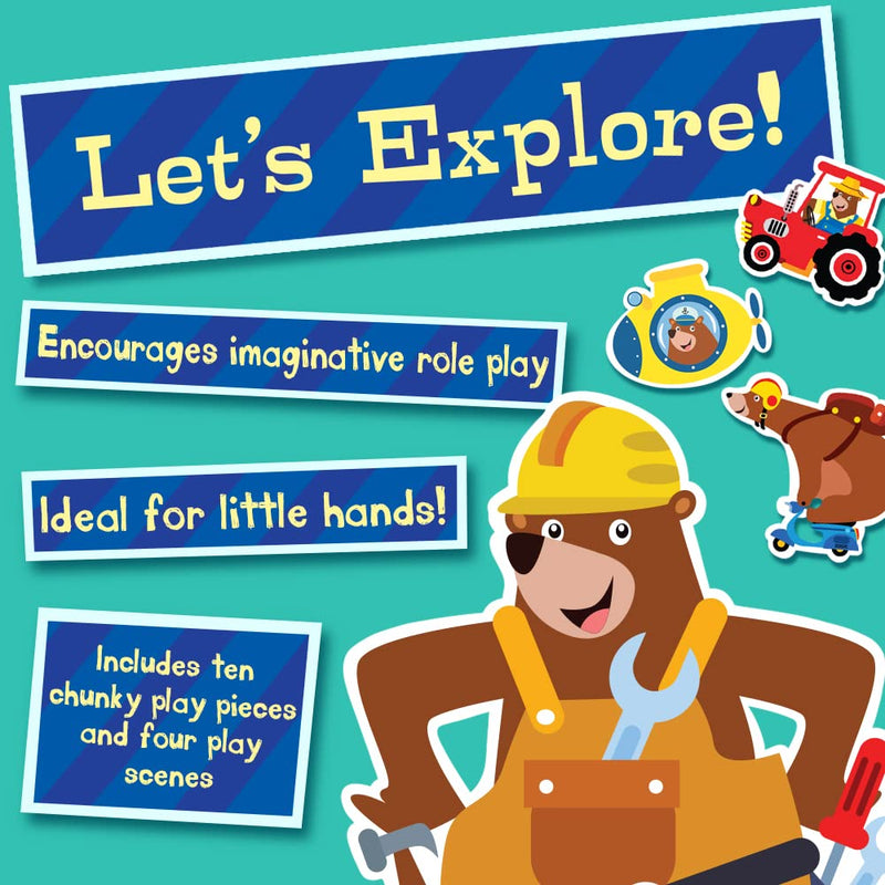 Let's Explore!