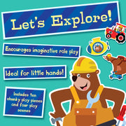 Let's Explore! Ocean
