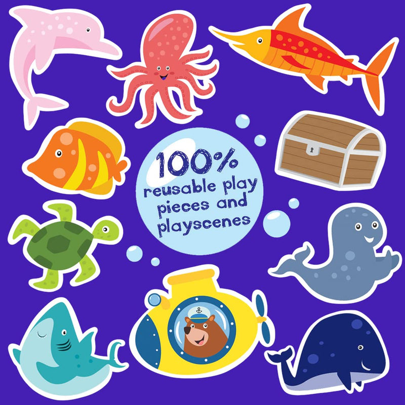 Let's Explore! Ocean