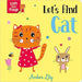 Let's Find Lift-the-Flap Book.-Board Book-Toycra Books-Toycra