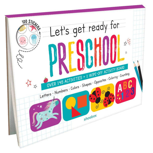 Let's Get Ready For Activity Floor Pad