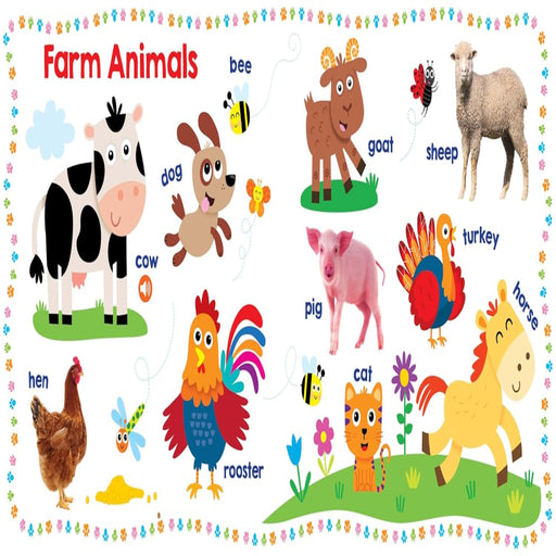 Let's Get Talking! - Sound Books-Sound Book-RBC-Toycra