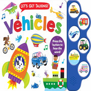 Let's Get Talking! - Sound Books
