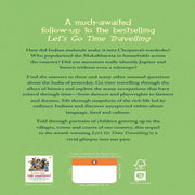 Let's Go Time Travelling Again!