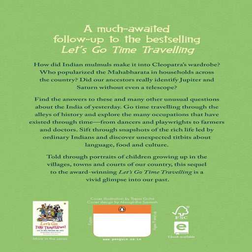 Let's Go Time Travelling Again!