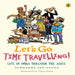 Let's Go Time Travelling!-Story Books-Prh-Toycra