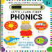 Let's Learn First Phonics Write and Wipe with Reusable Pen-Activity Books-Bwe-Toycra