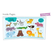 Let's Learn Giant Board Book