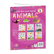 Let's Learn Giant Board Book