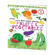 Let's Learn Giant Board Book
