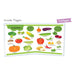Let's Learn Giant Board Book-Board Book-Hello Friend-Toycra