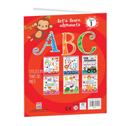 Let's Learn Giant Board Book