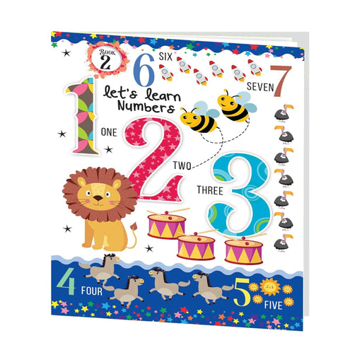 Let's Learn Giant Board Book