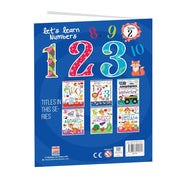 Let's Learn Giant Board Book