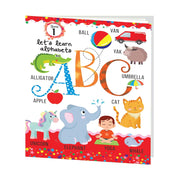 Let's Learn Giant Board Book