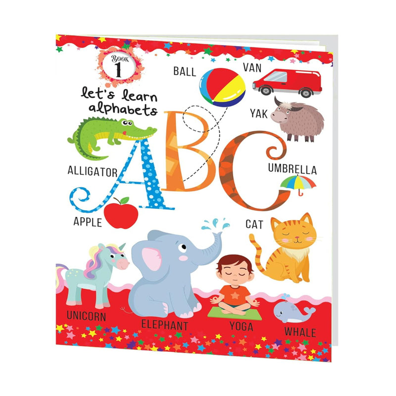 Let's Learn Giant Board Book