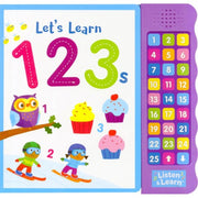 Let's Learn Sound Books