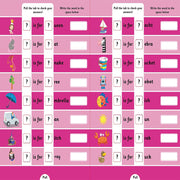 Let's Learn The Alphabet Pull The Tabs Book