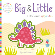 Let's Learn With Raised & Cut-Out Pictures Book