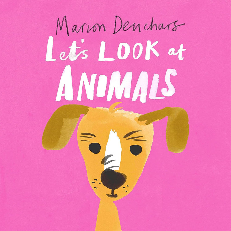 Let's Look Board Books