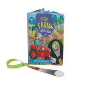 Let's Play Hide And Seek Torch Book