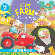 Let's Play Hide And Seek Torch Book