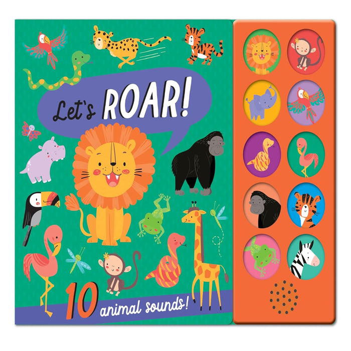 Let's Series Sound Books-Sound Book-SBC-Toycra