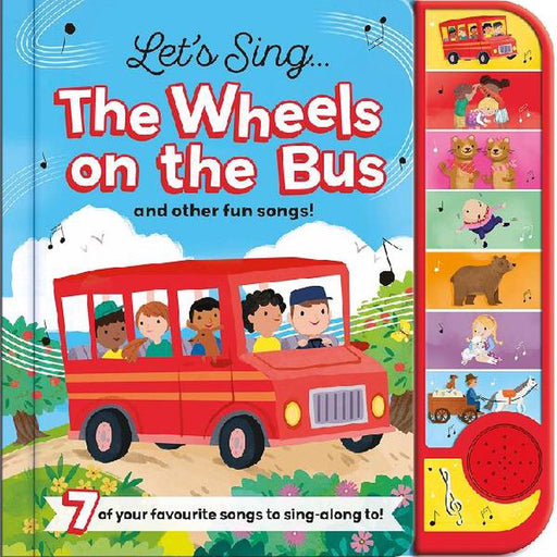Let's Sing Sound Book