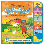 Let's Sing Sound Book