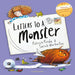 Letters To A Monster-Picture Book-Bl-Toycra